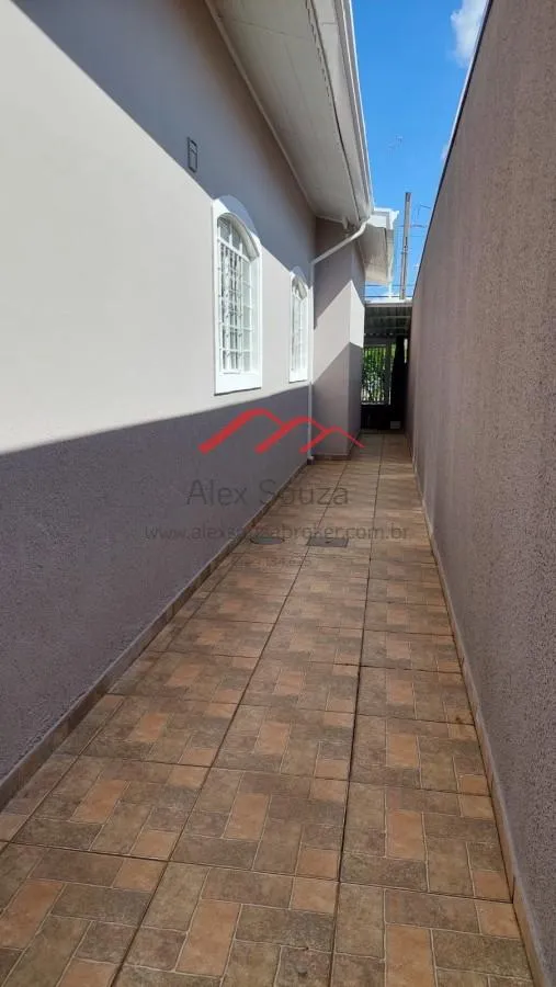 Imagem Casa para Venda em Hortolândia, Jardim Santa Izabel, 4 dormitórios, 1 suíte, 3 banheiros, 4 vagas
