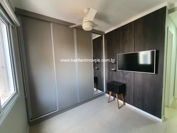 Imagem Apartamento à venda em Ribeirão Preto-SP, Bosque das Juritis: 2 quartos, 1 suíte, 2 salas, 2 banheiros, 2 vagas, 67m².