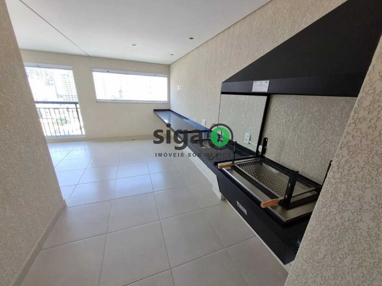Imagem Apartamento no Brooklin com 4 quartos