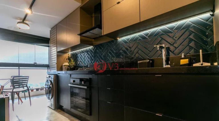 Imagem Studio com 1 dormitório à venda, 70 m por R$ 850.000,00 - Tatuap?(C) - São Paulo/SP