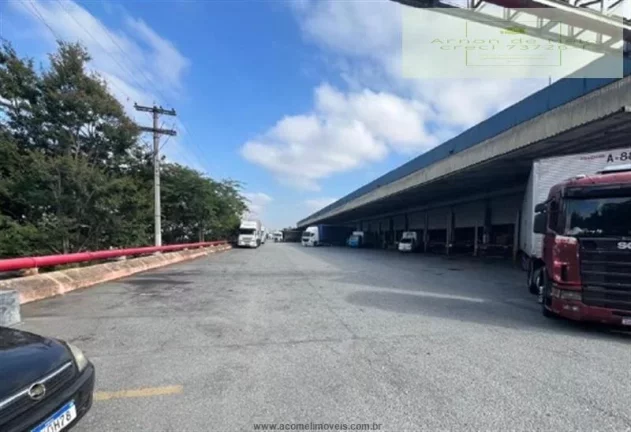 Imagem Galpões para locação em Cajamar no bairro Polvilho