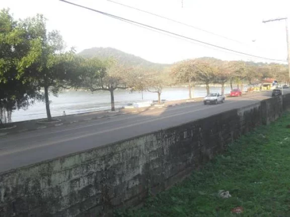Foto do imóvel Linda Área + ou - 2300mts - Frente p/ Avenida e Mar - Excelente p/ Hotel e Pousada.