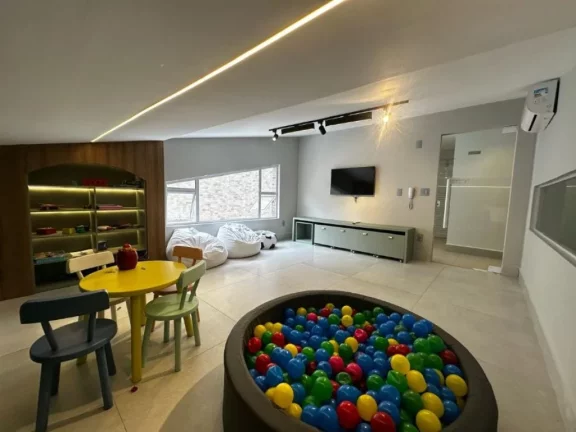 Imagem APARTAMENTO COM 109.67 m² - VILA GUILHERMINA - PRAIA GRANDE SP