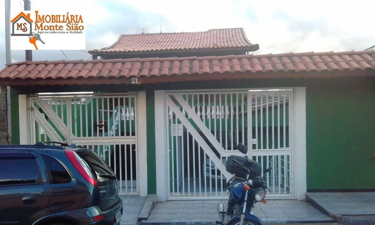 Foto do imóvel Sobrado com 5 dormitórios à venda, 300 m² por R$ 650.000,00 - Jardim Bom Clima - Guarulhos/SP