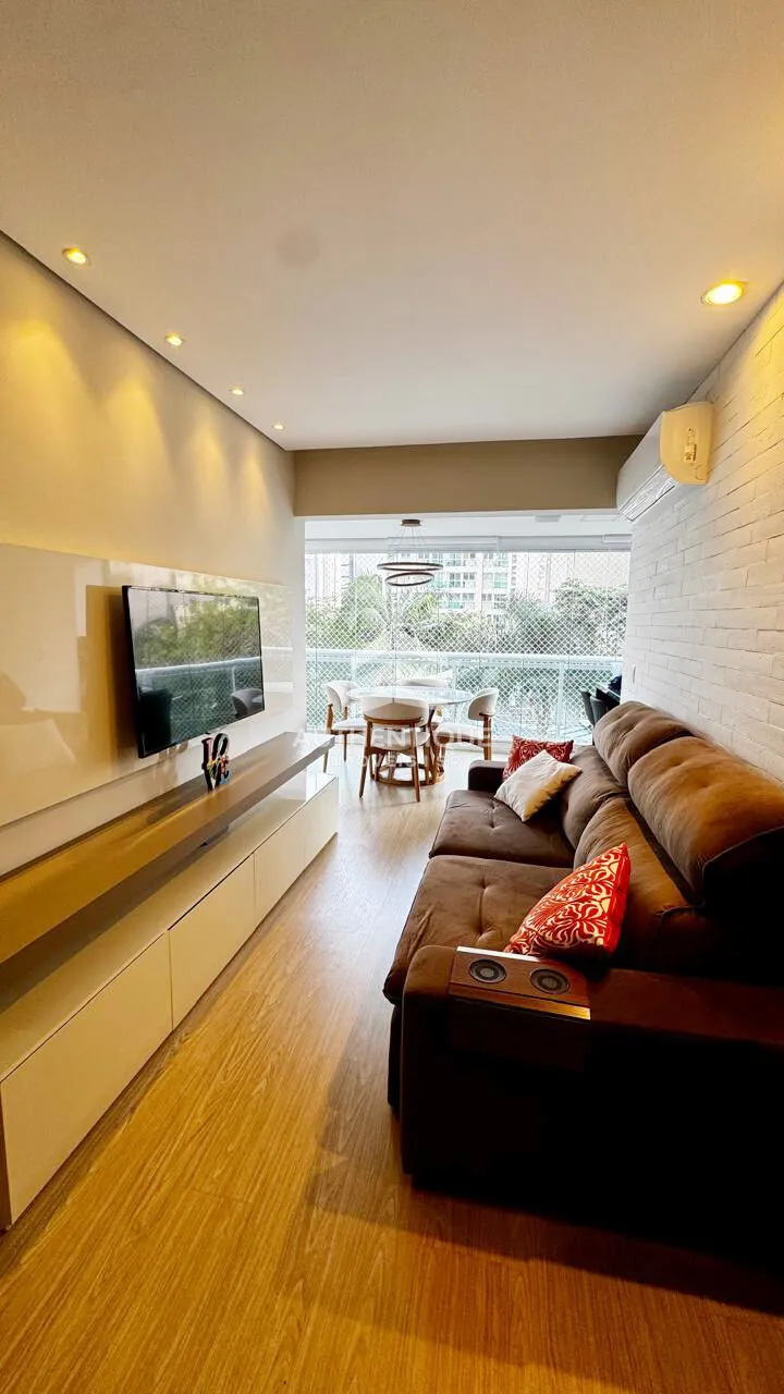 Imagem Retrato Paulista Aclimação - Apartamento no bairro Aclimação à venda