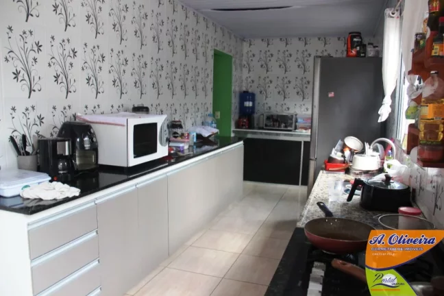 Imagem Casa -03 Dormitórios (Sendo 01 suite ) Terreno 395metros -
