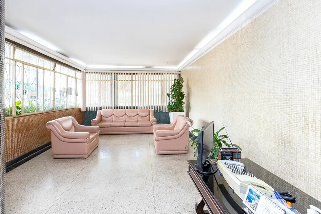 Imagem Apartamento à venda em São Paulo, Aclimação, com 3 quartos, 142m2