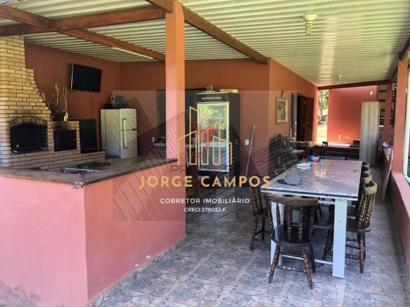 Imagem AR - 24139 - ÁREA À VENDA EM SUZANO / SP com nascente de água potável e energia eléctrica