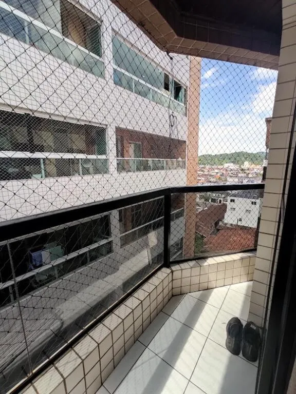 Imagem APARTAMENTO COM 74,00 m² - GUILHERMINA - PRAIA GRANDE SP