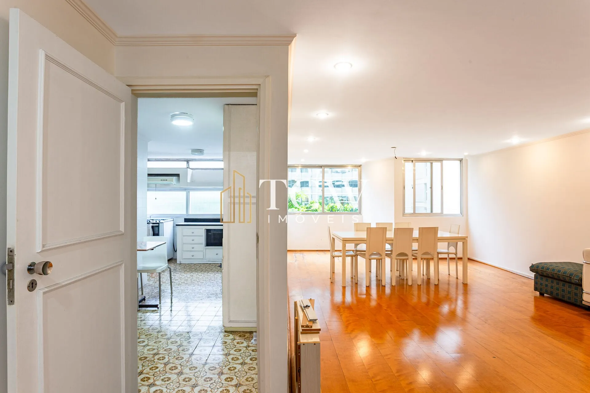 Imagem Apartamento à Venda no Itaim Bibi | 3 Dormitórios | 135 m² | 1 Vaga | São Paulo/SP