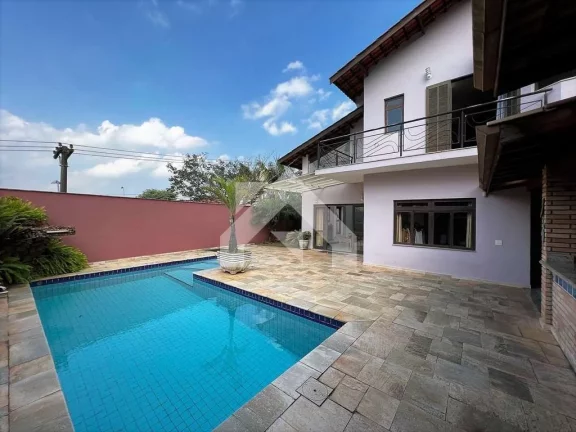 Imagem Casa de Condomínio em Horizontal Park - Cotia