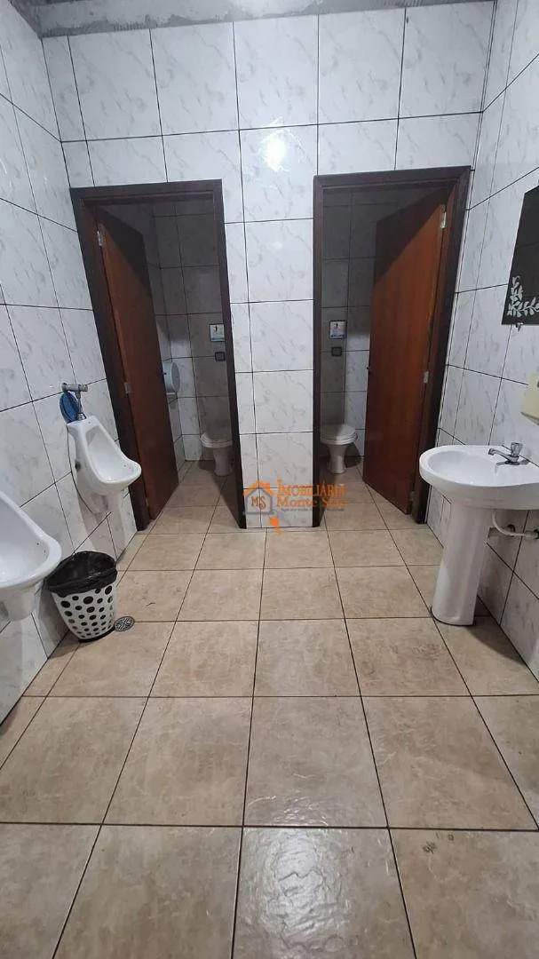 Imagem Sala para alugar, 250 m² por R$ 4.650,00/mês - Jardim Maria Dirce - Guarulhos/SP