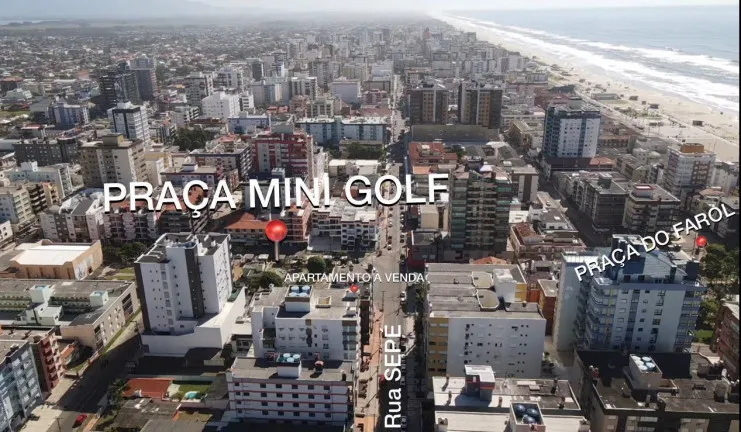Imagem Apartamento com 3 Quartos à Venda, 110 m² em Centro - Capão da Canoa