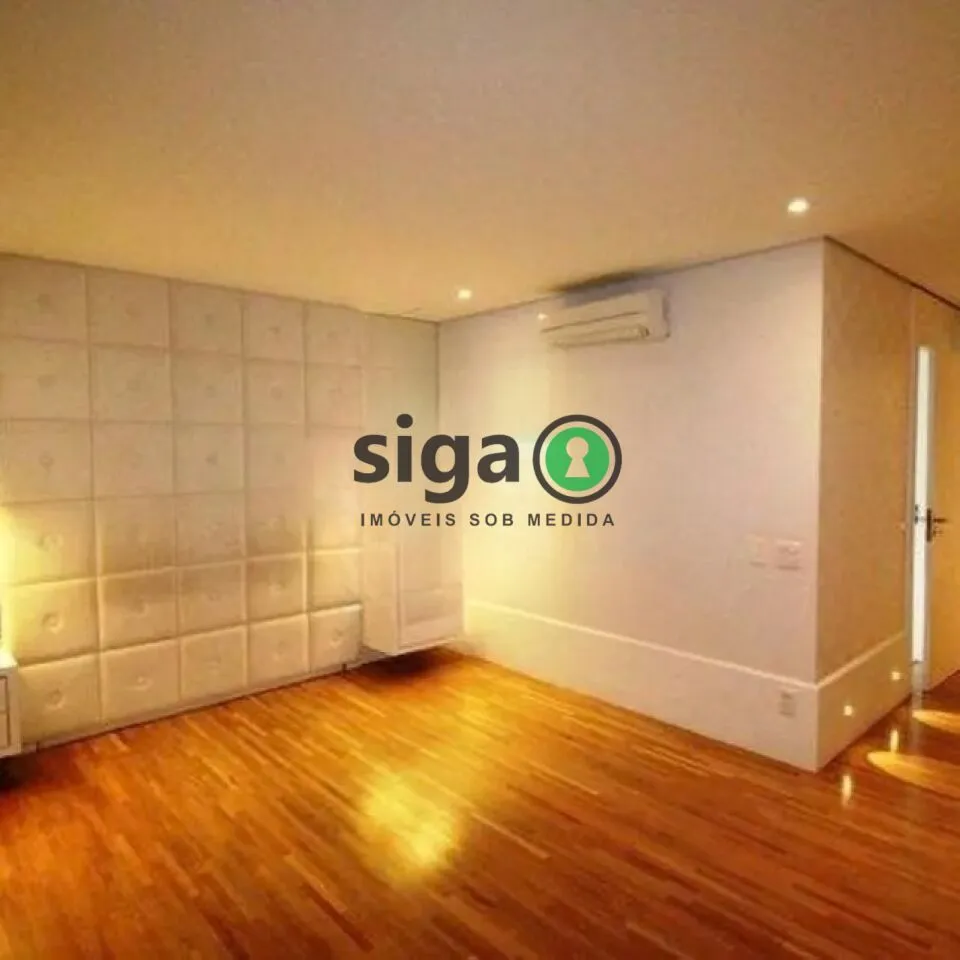 Imagem Apartamento 370m² - 4 Suites - Campo Belo