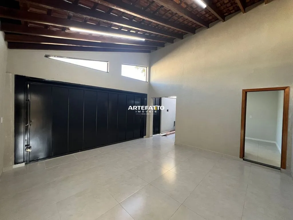 Imagem Casa à venda em Franca, Residencial Meireles, com 3 quartos, 150m2