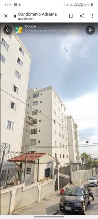 Imagem Apartamento com 2 Quartos à Venda, 52 m² em Parque Santo Antônio - Guarulhos