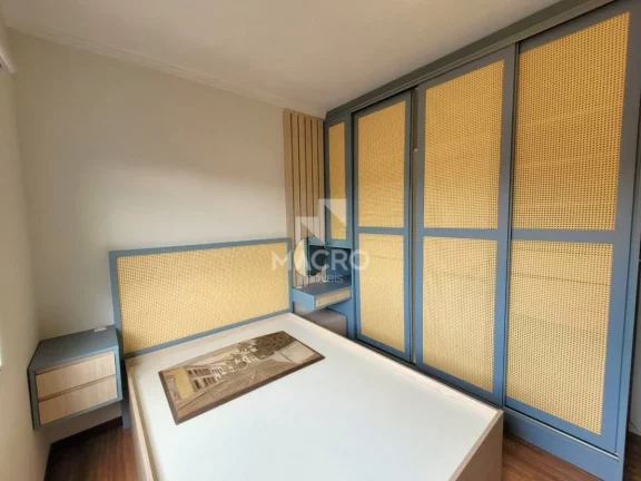 Imagem Apartamento Mobiliado | Três Rios do Sul | 2 quartos | 58m²