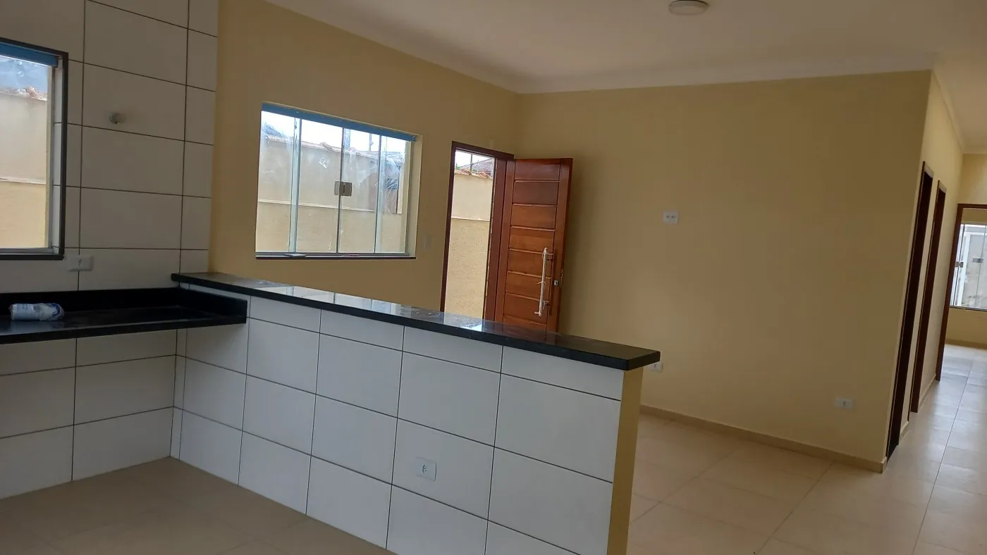 Imagem Casa para Venda em Itanhaém, Jamaica (Praia), 2 dormitórios, 1 suíte, 2 banheiros, 3 vagas