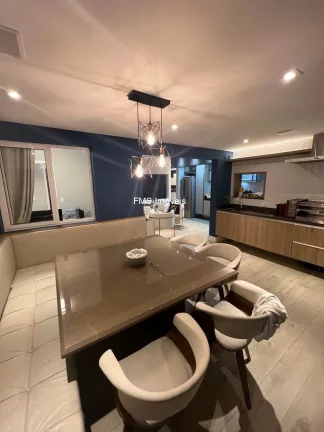 Imagem Apartamento à venda em São Paulo-SP, Vila Andrade: 3 quartos, 2 suítes, 3 salas, 3 banheiros, 2 vagas, 96m².