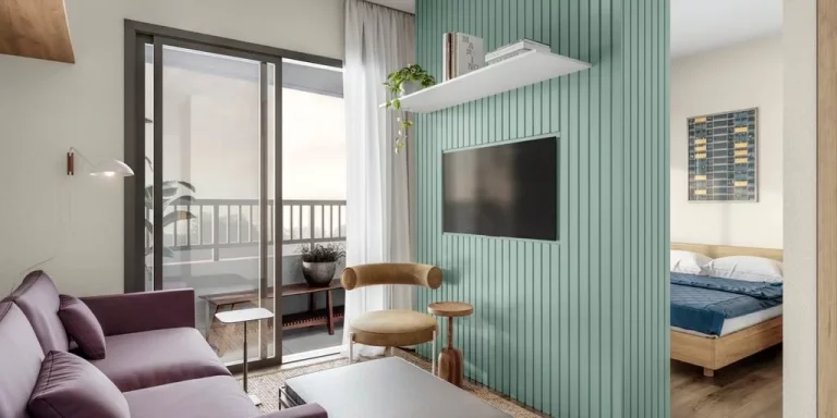 Imagem Apartamento à venda no bairro Vila Madalena - São Paulo/SP
