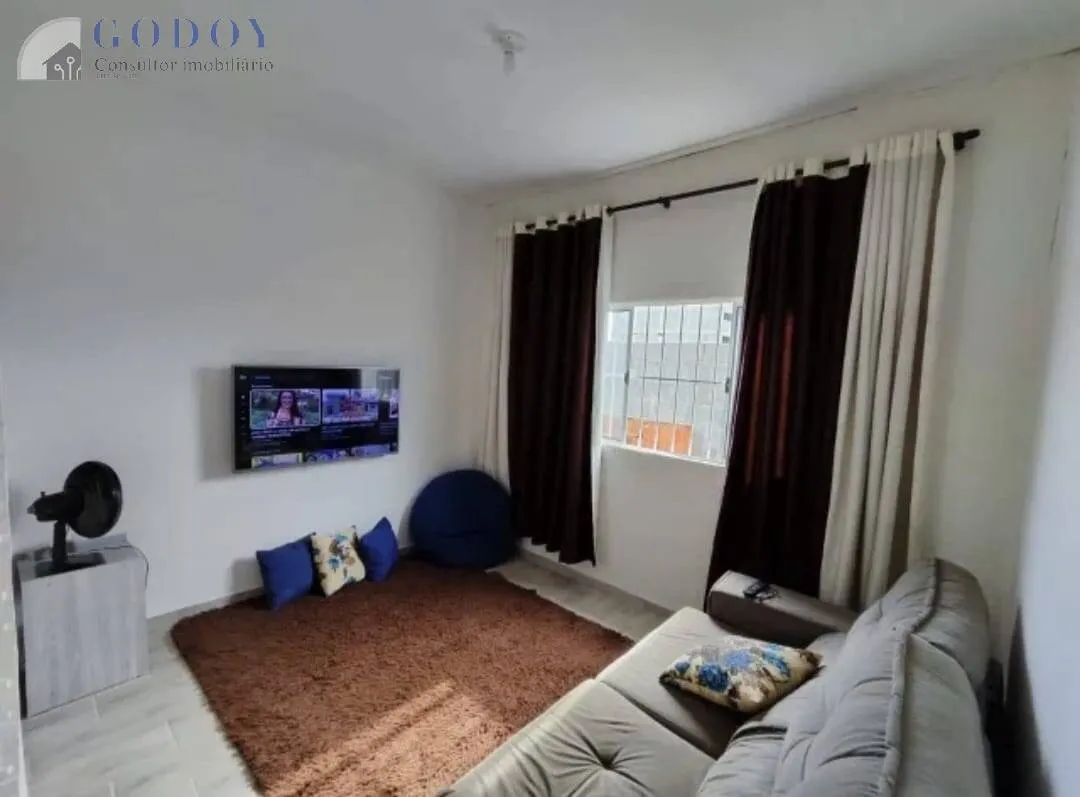 Imagem Casa à Venda no Residencial Aberto Veredas