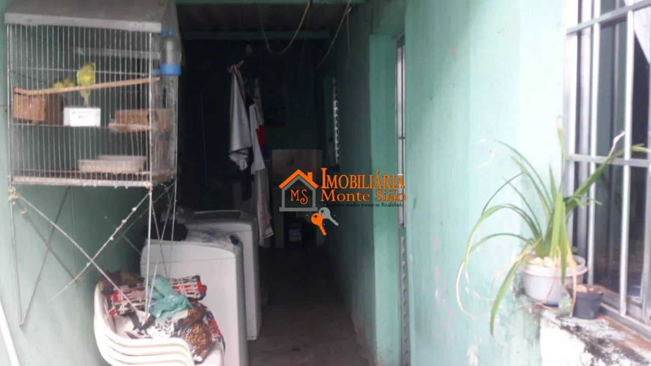 Imagem Casa com 1 dormitório à venda, 250 m² por R$ 532.500,00 - Cidade Martins - Guarulhos/SP