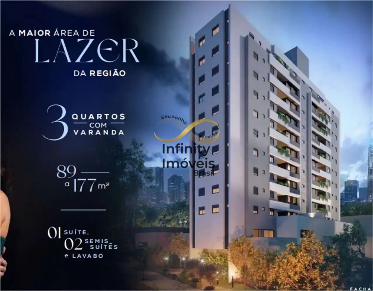 Imagem ATMO SERRA - Apartamento à venda no bairro Serra - Belo Horizonte/MG