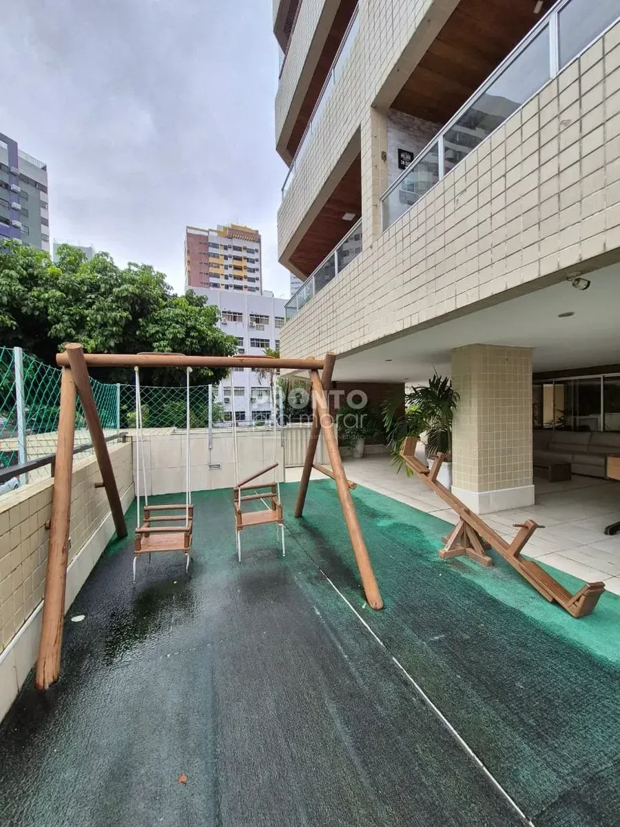 Imagem Apartamento com 3 Quartos à Venda, 180 m² em Boa Viagem - Recife