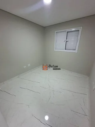 Imagem Apartamento com 2 dormitórios à venda, 68 m² por R$ 430.000 - Vila Linda - Santo André/SP