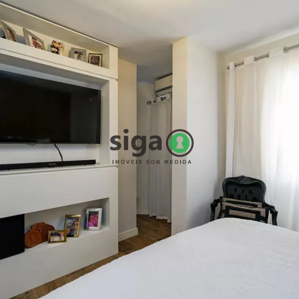 Imagem Apartamento com 3 dormitórios na Vila Andrade