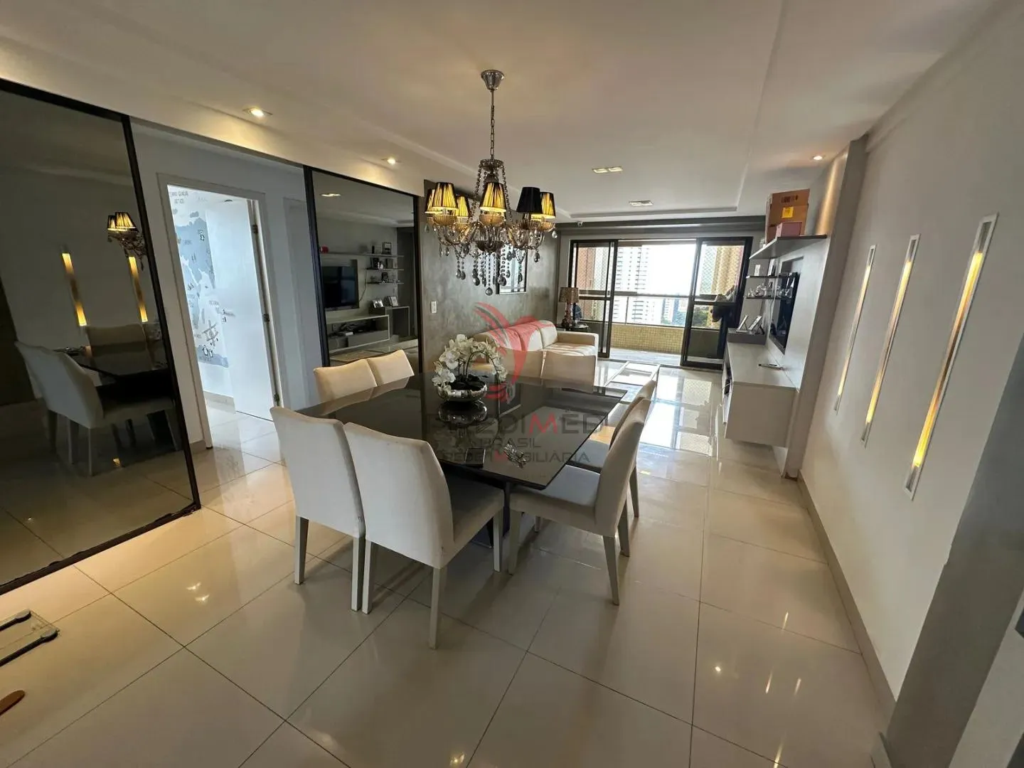 Foto do imóvel Apartamento porteira fechada, andar alto e espaçoso Miramar em Rua Manoel Gualberto - Miramar, João Pessoa - PB