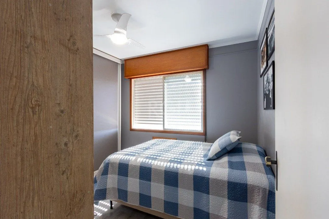 Imagem Apartamento para Venda - 104m², 3 dormitórios, sendo 1 suites, 1 vaga - Floresta
