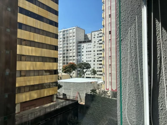 Imagem 1 DORMITÓRIO NA CONSOLAÇÃO DE 33m²