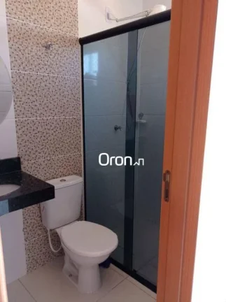 Imagem Sobrado com 2 dormitórios à venda, 84 m² por R$ 299.000,00 - Jardim São José - Goiânia/GO