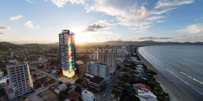 Imagem Aptos. 3 Suítes - Pereque - Porto Belo