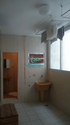Imagem Apartamento Padrão frente mar