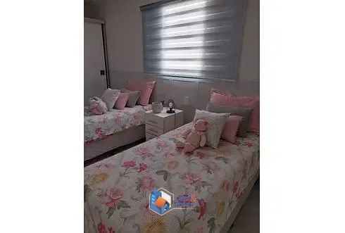 Imagem Sobrado para venda e locação em Jardim Santo Elias com 2 quartos, 130m²