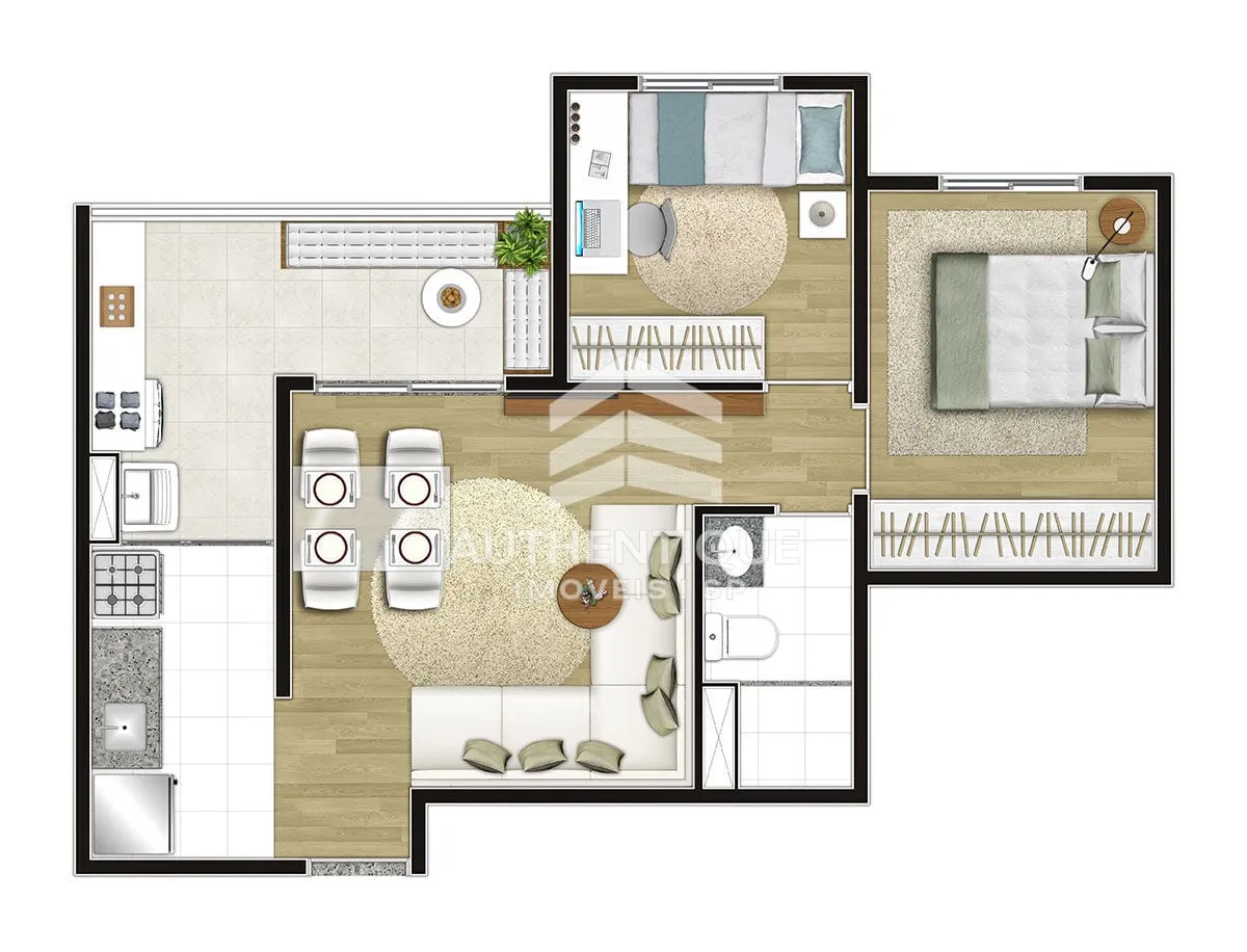 Imagem PRAÇA BRAZ LEME CASA VERDE - Apartamento à venda em São Paulo/SP