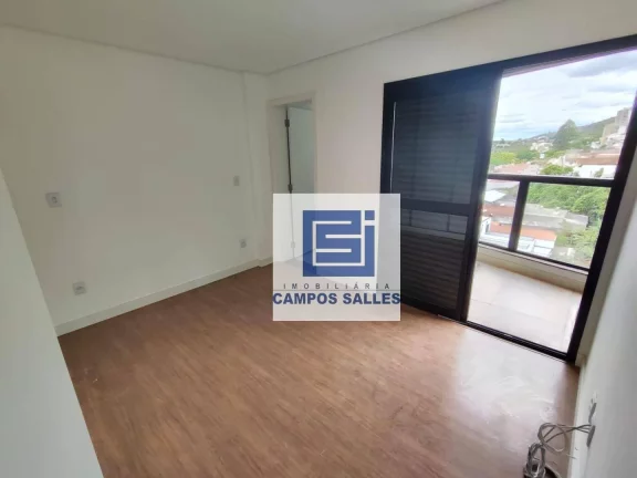 Imagem Apartamento com 2 dormitórios para alugar, 153 m² por R$ 3.600,00/mês - Jardim Gollo - Socorro/SP