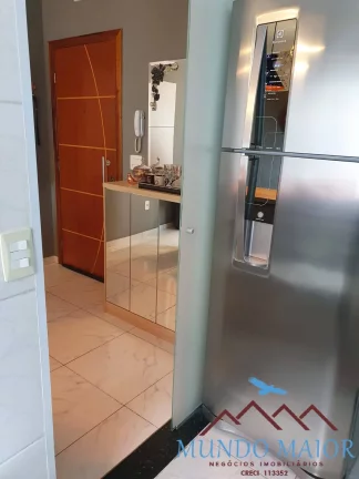 Imagem Invista em Cobertura de Luxo em Santo Andr?(C): 2 dorm, 90m Vila Tibiriçá