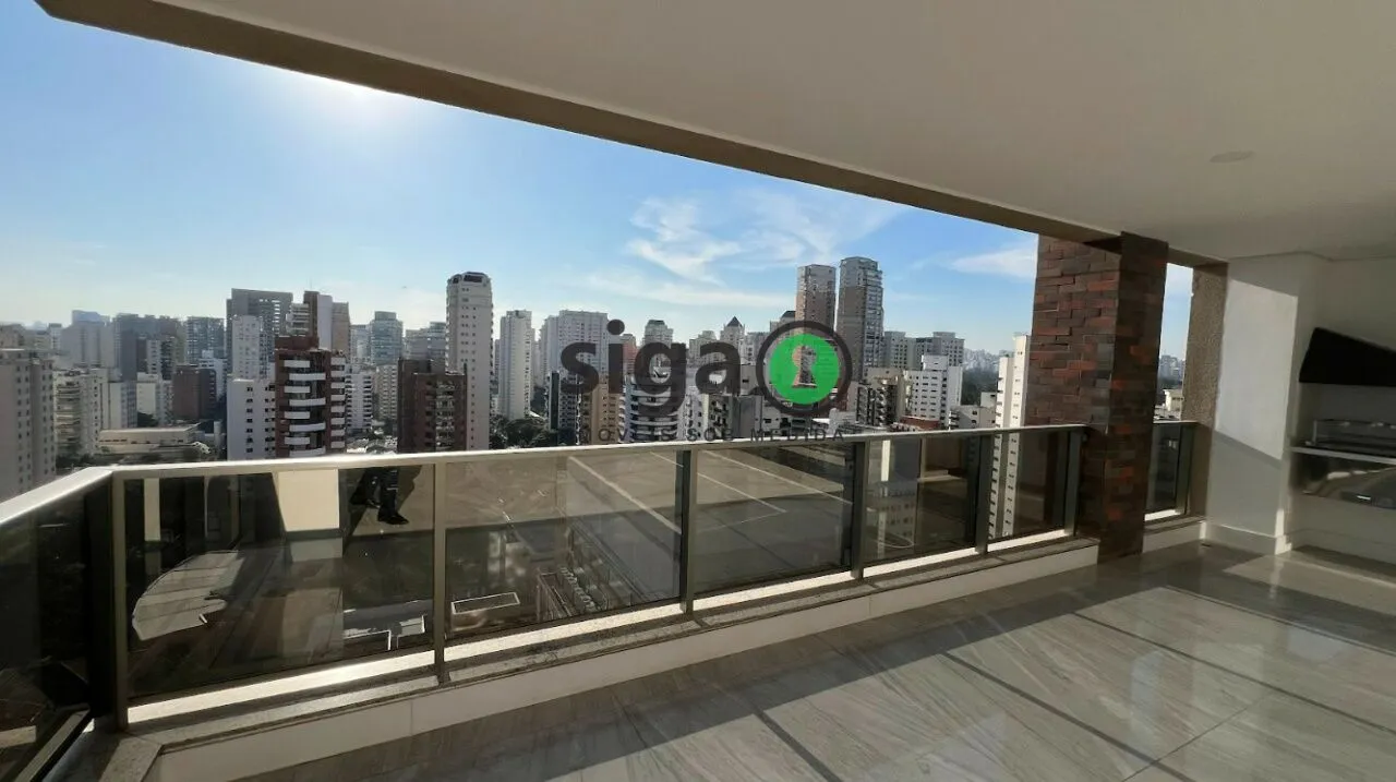 Imagem Apartamento para venda em Moema 03 suítes, São Paulo - SP