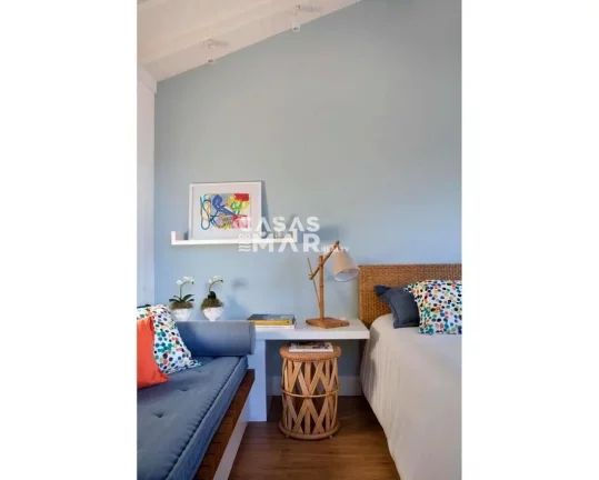 Imagem Casa de luxo em condomínio exclusivo em Armação dos Búzios-RJ, Vila Luiza - 5 quartos, 5 suítes e 6 banheiros
