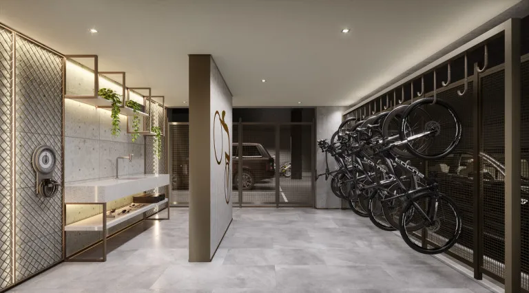 Imagem Apartamento com 2 Quartos à Venda, 74 m² em Jardim das Acácias - São Paulo