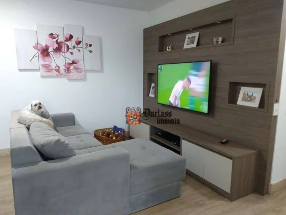 Imagem Apartamento com 2 dormitórios à venda, 78 m² por R$ 680.000,00 - Atmosphera - Jundiaí/SP