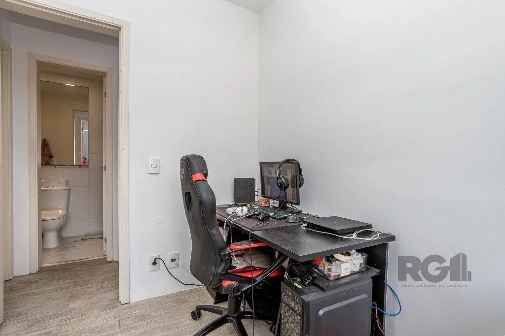 Imagem Apartamento 2 dormitorios vaga e infra no Teresópolis