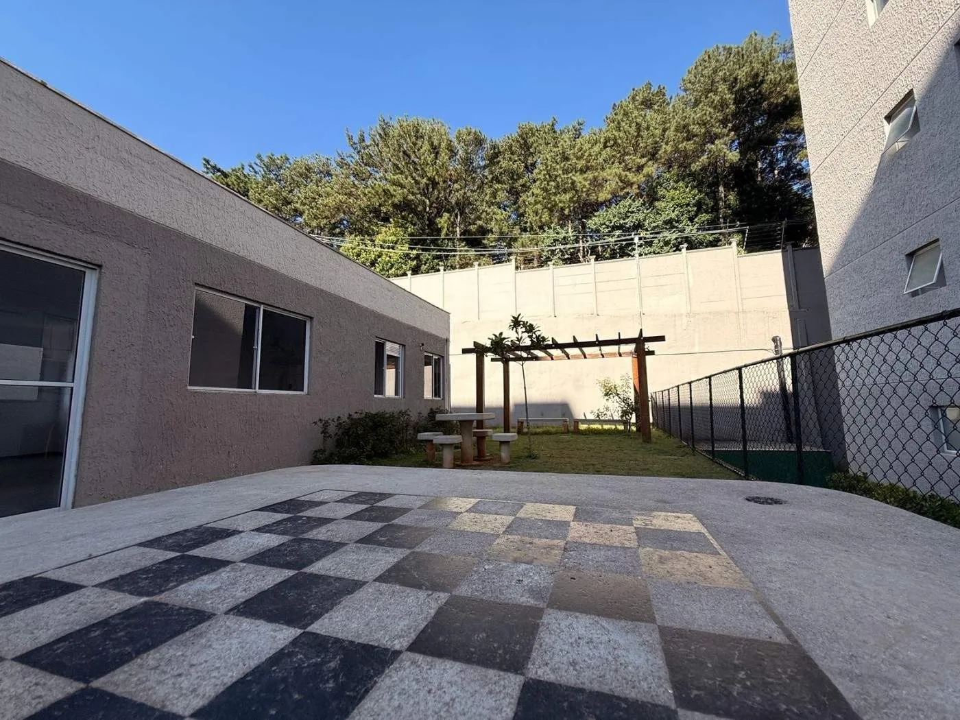 Imagem Apartamento para Venda em São Paulo, Jardim Gilda Maria, 2 dormitórios, 1 banheiro, 1 vaga