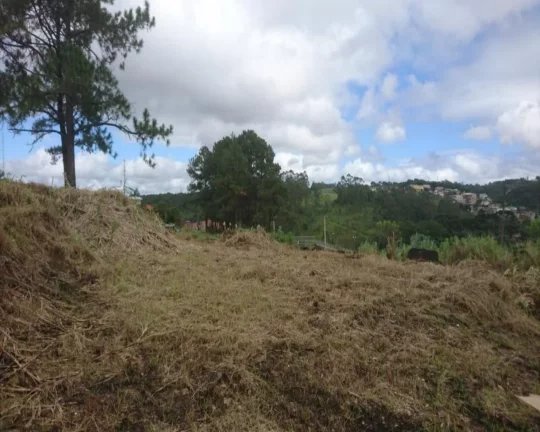 Imagem TERRENO À VENDA, 12750 M POR R$ 4.500.000,00 - POTUVERÁ - ITAPECERICA DA SERRA/SP