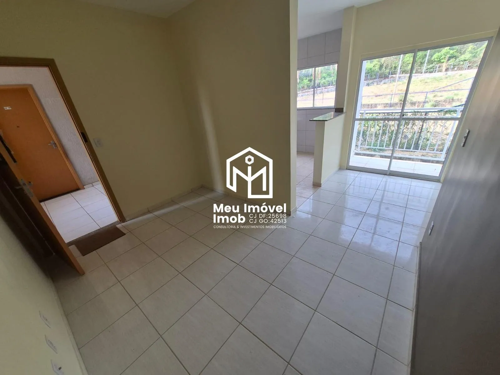 Imagem Res Ibiza APTO 2 Quartos 1 Vaga 52m² Cidade Ocidental/GO