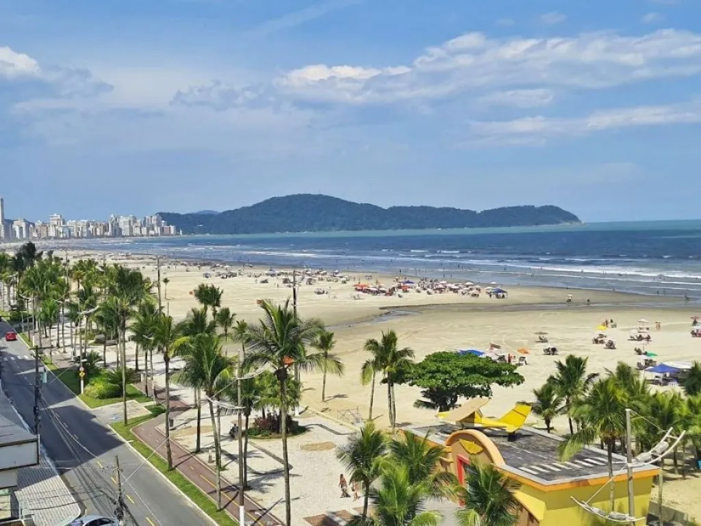 Foto do imóvel APARTAMENTO COM 70,00 m² - AVIAÇÃO - PRAIA GRANDE SP em R JOSE CALIXTO DO CARMO, 4685 - AVIAÇÃO, PRAIA GRANDE - SP