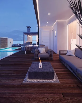 Imagem Flor de Lótus Residence - Apartamento à venda no bairro Morretes - Itapema/SC